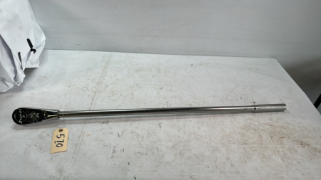 Snap-On Model L872 -3/4in Drive Ratchet