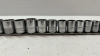 Snap-On 19 Pc. 3/8in Drive Metric Shallow Sockets - 4