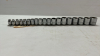 Snap-On 19 Pc. 3/8in Drive Metric Shallow Sockets - 6
