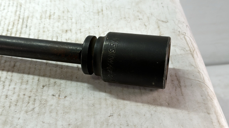 Snap-On & Westward 3/4in Drive Socket & Extension