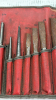 Snap-On 23 Piece Punch & Chisel Set - 3