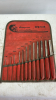 Snap-On PPR712K 12 Piece Punch Set