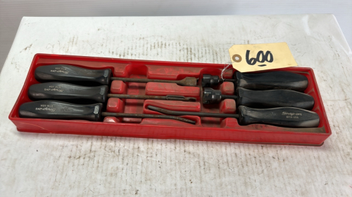 Snap-On 6 Piece Brake Service Tool Kit