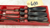 Snap-On 6 Piece Brake Service Tool Kit - 3