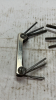 2 Snap-On Allen Key Sets and 1 Mac Torx Set - 2