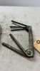 2 Snap-On Allen Key Sets and 1 Mac Torx Set - 4