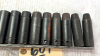 Snap-On 1/2in Drive Metric Deep Impact Socket Set - 4