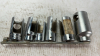 Snap-On and Kent Moore Specialty Sockets