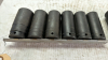 Snap-On 1/2in Drive Metric Impact Sockets - 2