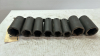 Snap-On 1/2in Drive Metric Impact Sockets - 4