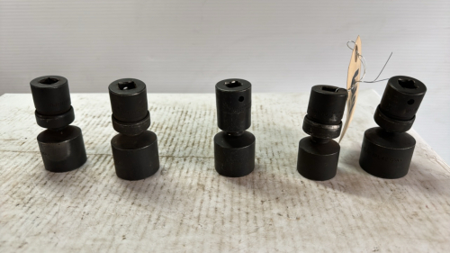 Snap-On 1/2in Drive SAE Swivel Sockets