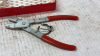 2 Pair of Snap Ring Pliers - 5