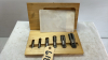 Snap-On 6 Piece Pipe Tap Set