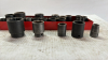 Snap-On, Mac and Signet 1/2in Drive Sockets - 3