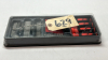 Snap-On Interchangeable Feeler Blade Gauge Set - 5