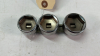 Snap-On 3/8in Drive Metric 6pt Shallow Sockets - 2