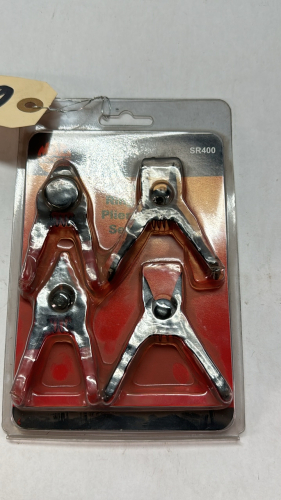 Mac SR400 -4 Piece Snap Ring Pliers