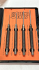 Spring Tools 4 Piece Pin Punch Set - 2