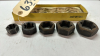 5 Piece Die Set - 2