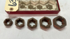 5 Piece Die Set - 3