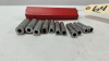 Snap-On 1/4in Drive Metric 12pt Deep Sockets - 3