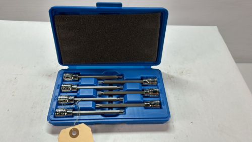 ATD Anti Tamper Proof Standard Torx Bit Set