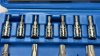 ATD Lobe Tamper Resistant Lobe Star Bit Socket Set - 3