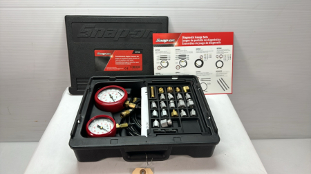 Snap-On Transmission & Engine Pressure Set