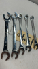 Mac 5 Piece Metric Flare Line Wrench Set - 3