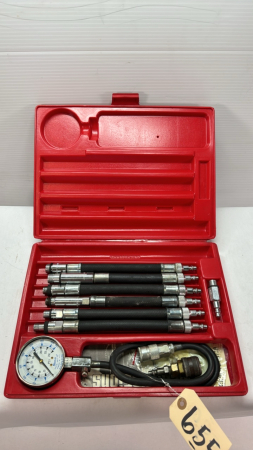 Snap-On MT308JB Compression Gauge Set