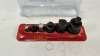 Snap-On 6 Piece 1/4in to 3/4in Adaptors - 4