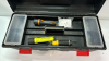 Plastic Tool Box with Contents - 3