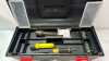 Plastic Tool Box with Contents - 4