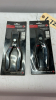 2 Pairs of Matco Push Pin Pliers