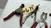 Assorted Pliers and Wire Strippers - 2