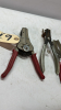 Assorted Pliers and Wire Strippers - 4