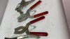 Assorted Pliers and Wire Strippers - 5