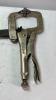 Vise Grip 18in Locking Bar Clamp - 2