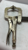 Vise Grip 18in Locking Bar Clamp - 3