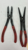Blue-Point 5 Piece Snap Ring Pliers - 2