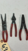 Blue-Point 5 Piece Snap Ring Pliers - 3