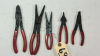 Blue-Point 5 Piece Snap Ring Pliers - 4