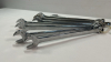 Snap-On 9 Piece SAE Wrench Set - 2