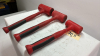 Snap-On 3 Piece Dead Blow Hammer Set - 3