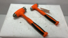 2 Snap-On Dead Blow Ball Peen Hammers