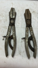 3 Pairs of Gear Wrench 145 Hose Pinch Off Pliers - 3