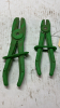 3 Pairs of Matco Hose Pinch Off Pliers - 2