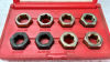 Snap-On RD8 Metric & SAE Spindle Re-Threader Set - 3