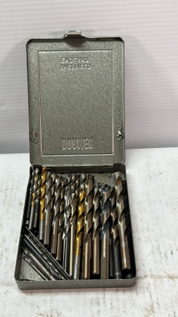 Assorted Drill Bits