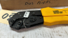 Ladd Ind. Deutsch Pin & Socket Contacts Crimp Tool - 3